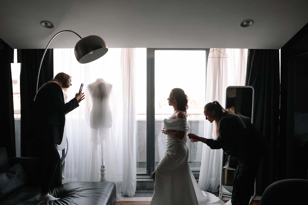 Tsvetkova Wedding — кадр 3 из 28