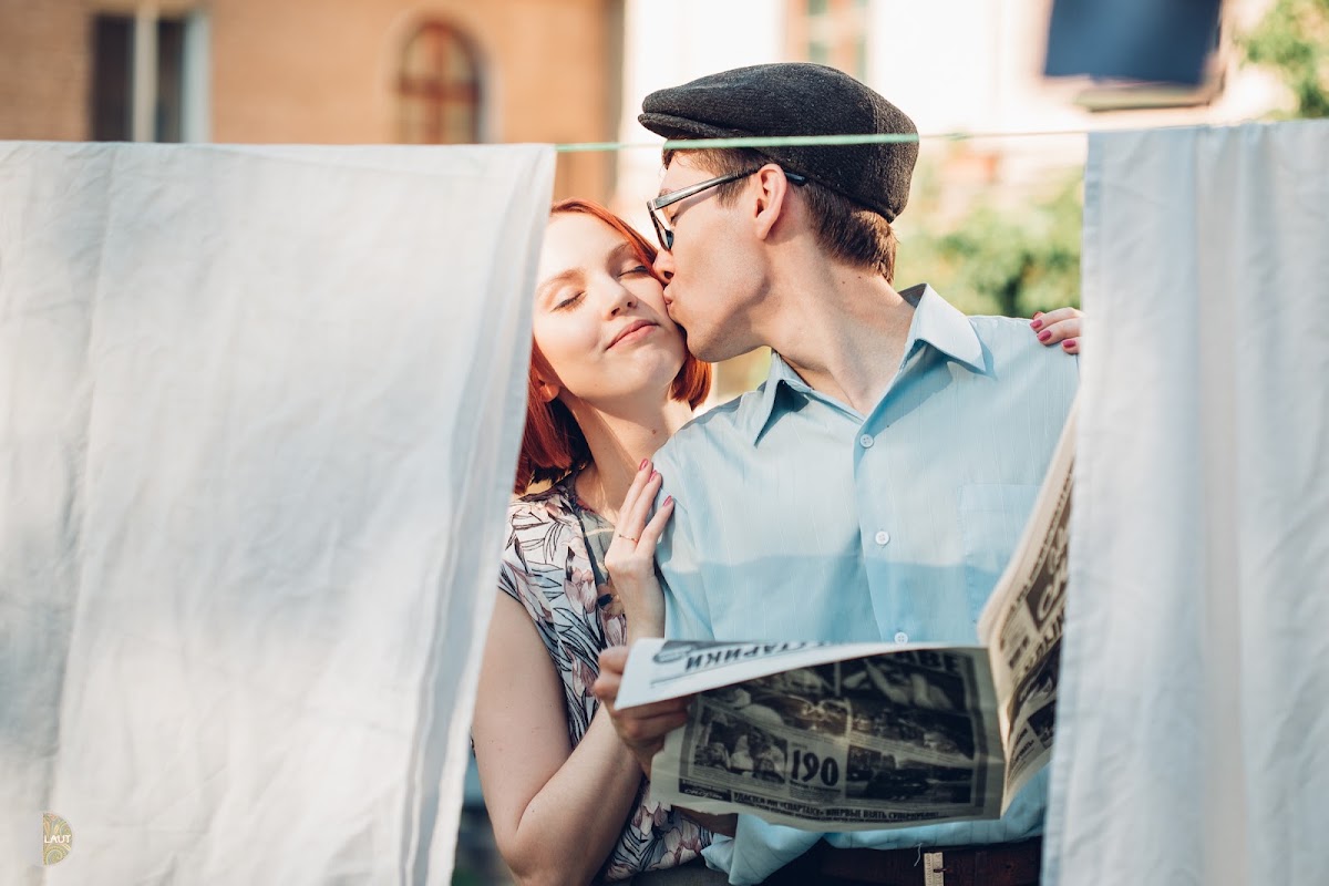 Love story "Советское"