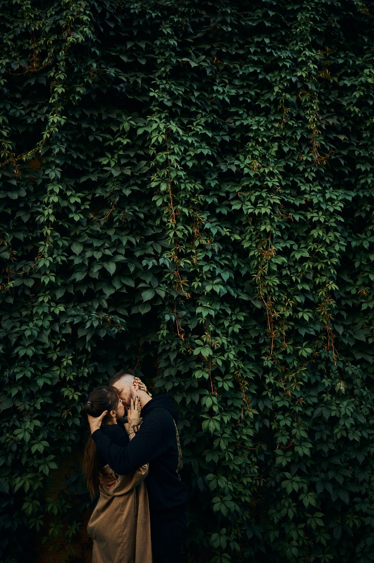 Портфолио: Love story