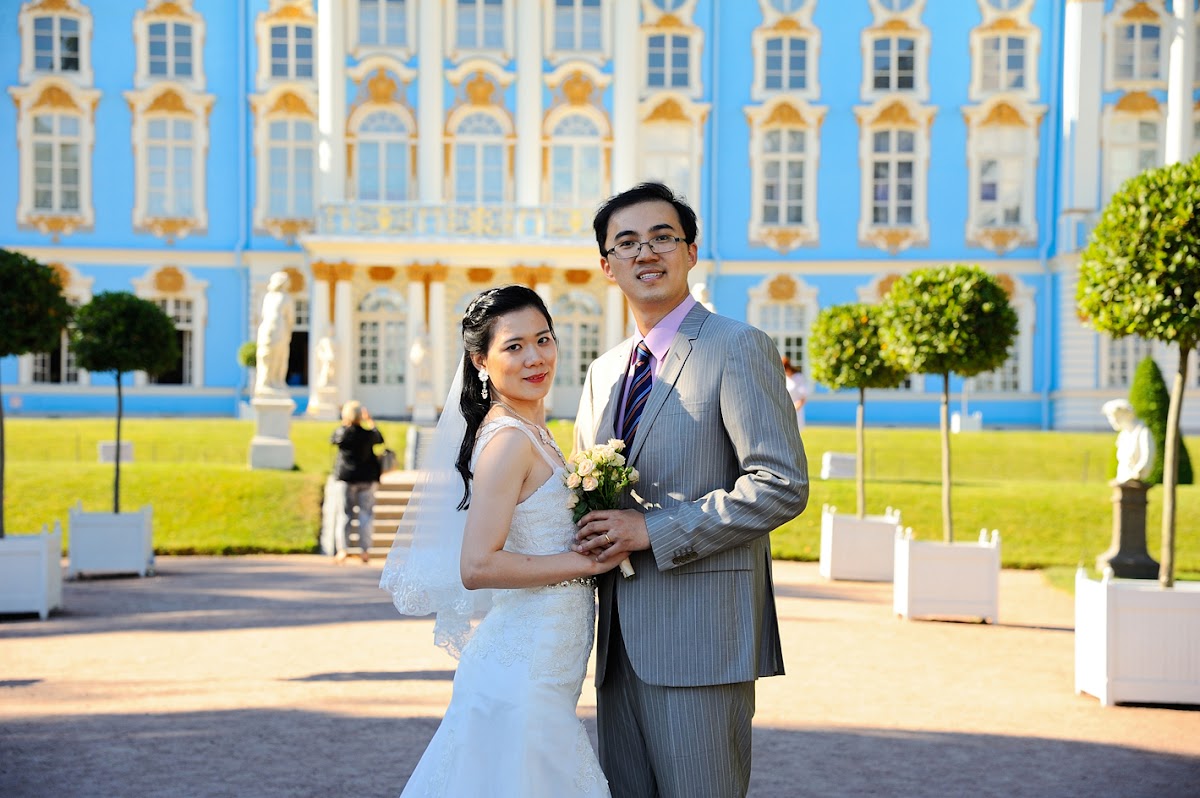 Свадебный отчёт