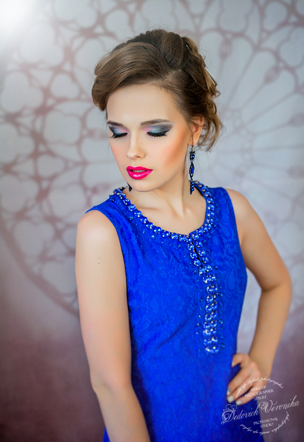 2ой мастер Инга Короленко стилист-визажист (4руки)