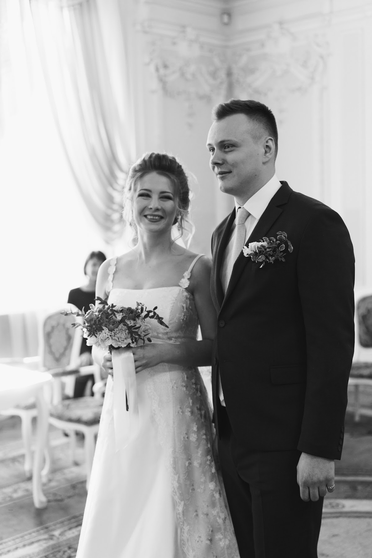 Светлана и Алексей