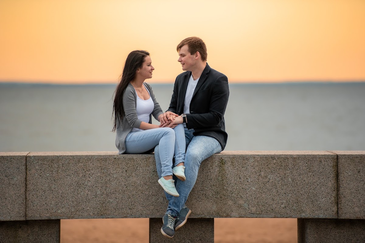 Портфолио: Love story