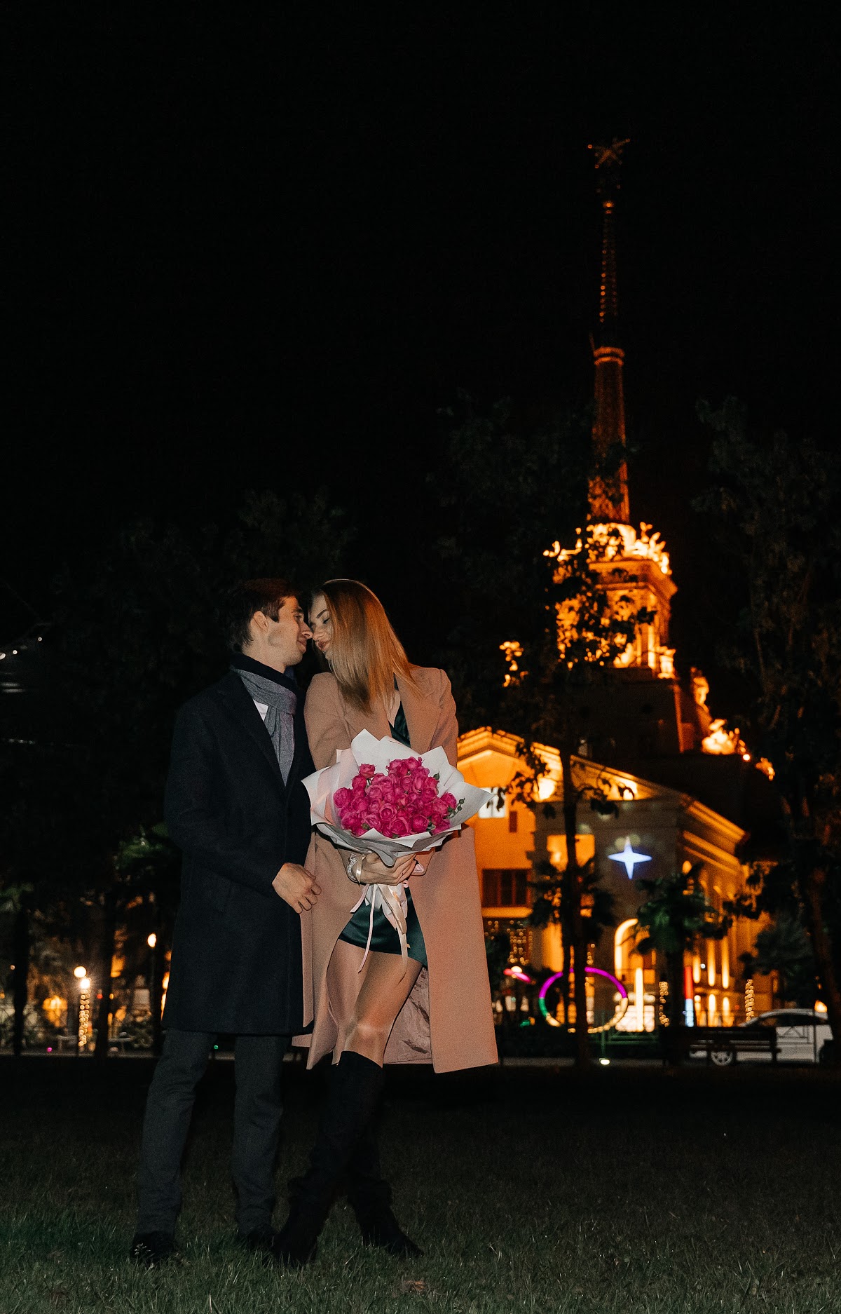 Портфолио: Love story