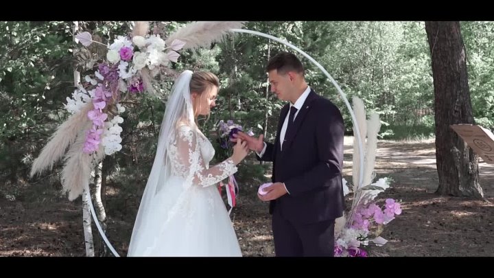 Свадебные видео