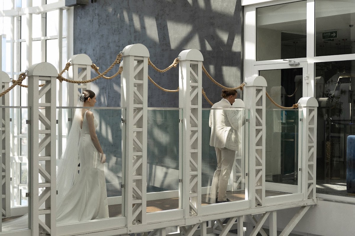 Маргарита и Максим. 💎 Премиум-свадьба без шаблонов