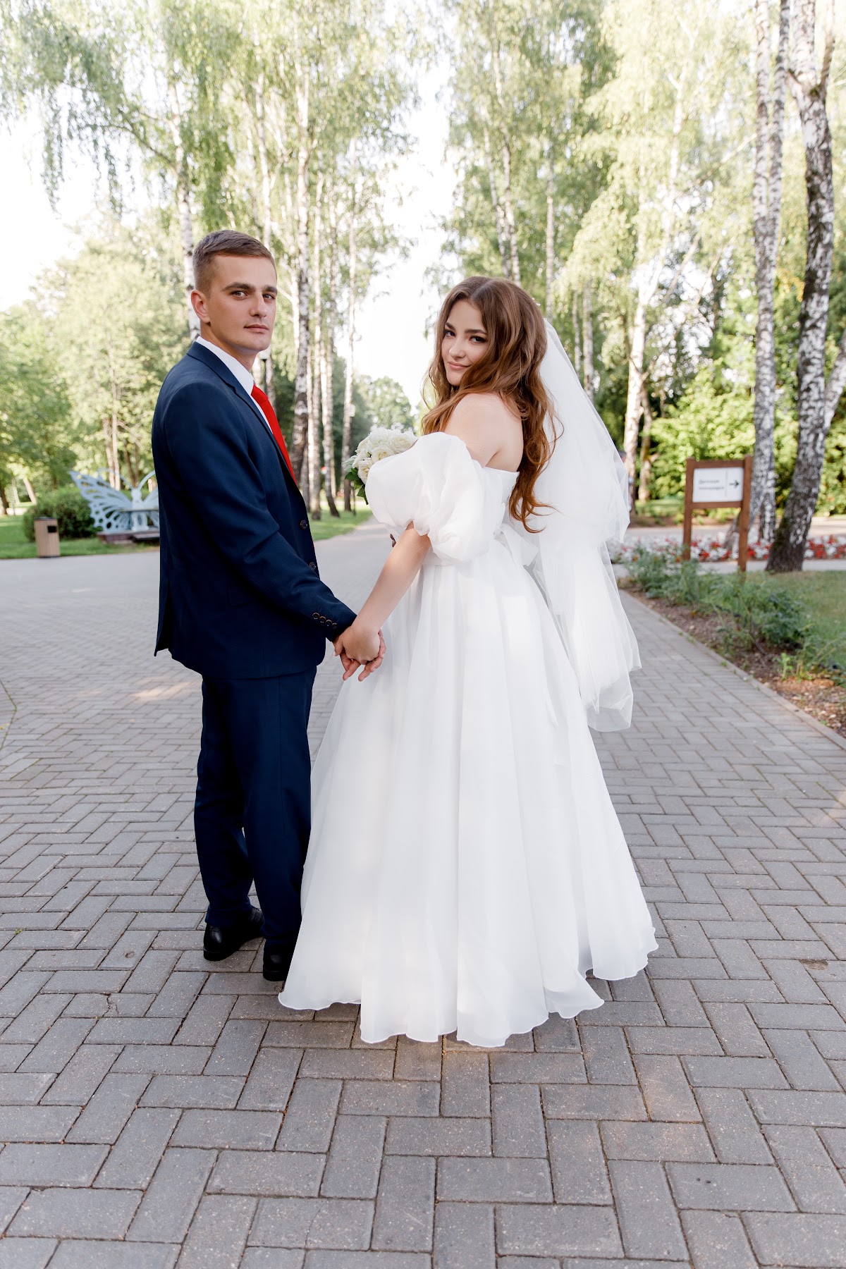 Кирилл и Полина