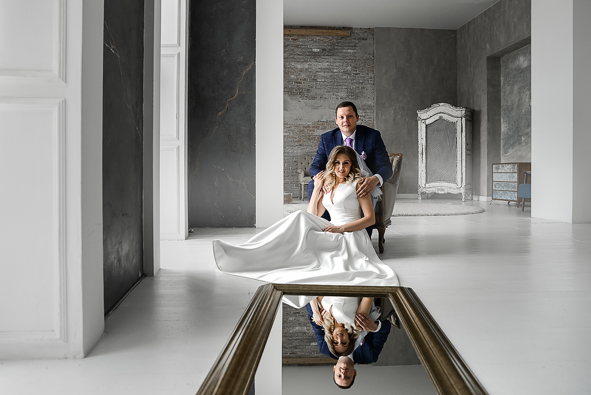 Катя и Артём