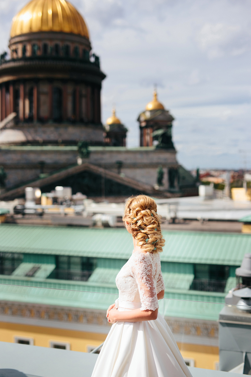 Саша и Марианна