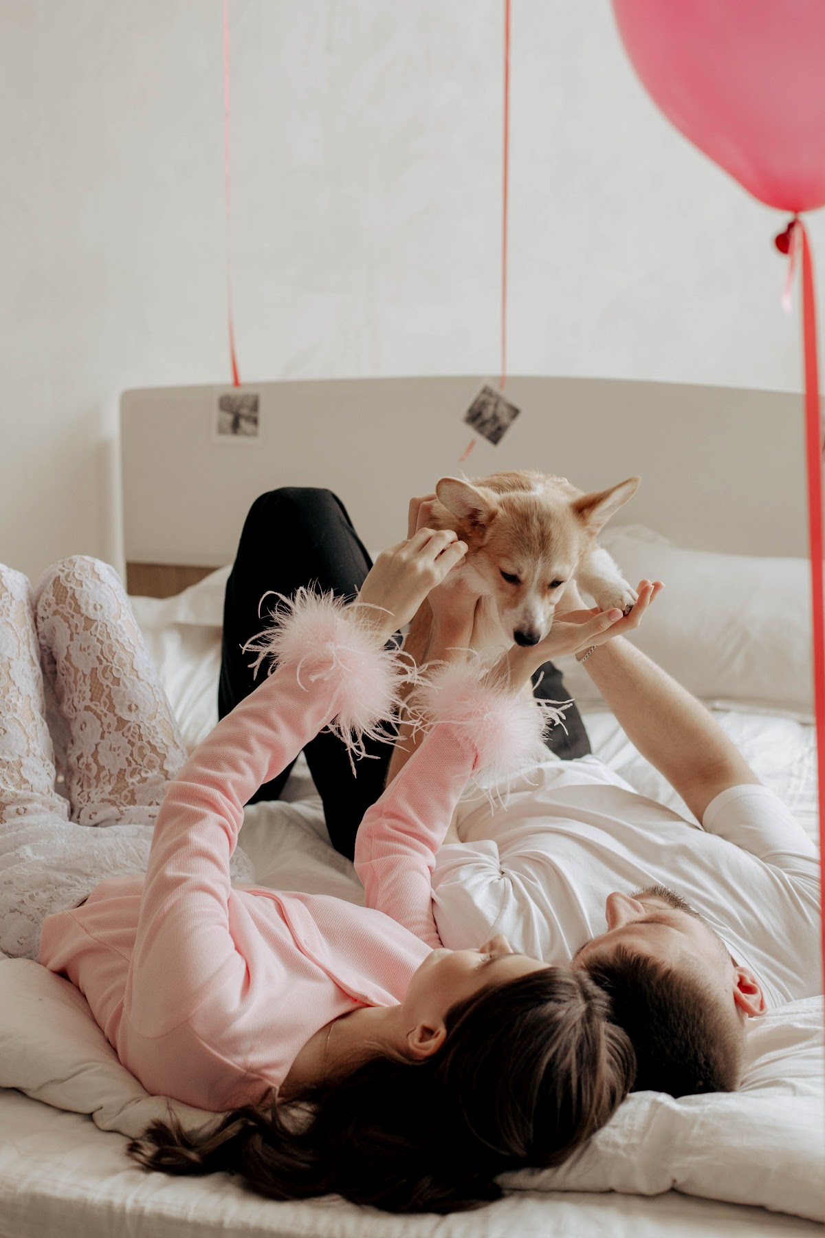 Портфолио: Love story