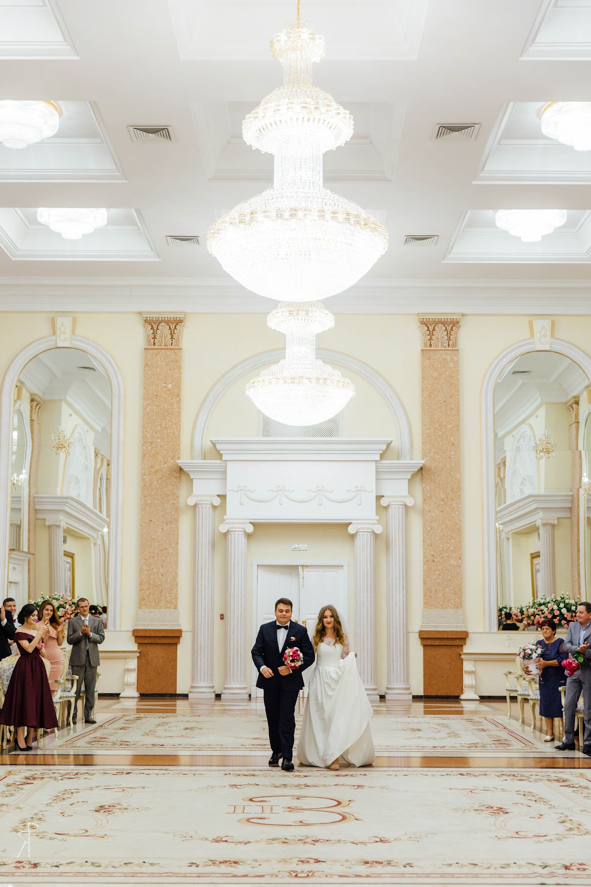 Алина и Дмитрий
