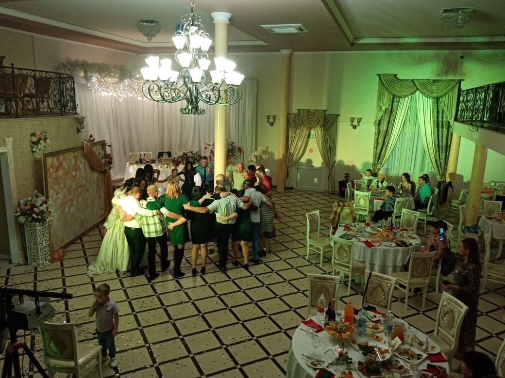 Эльмира и Александр