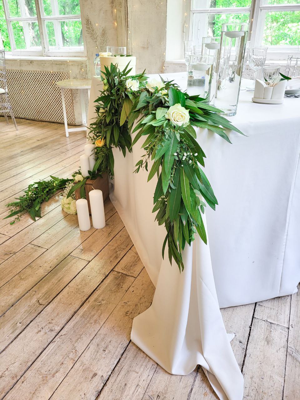 Свадьба в стиле лофт