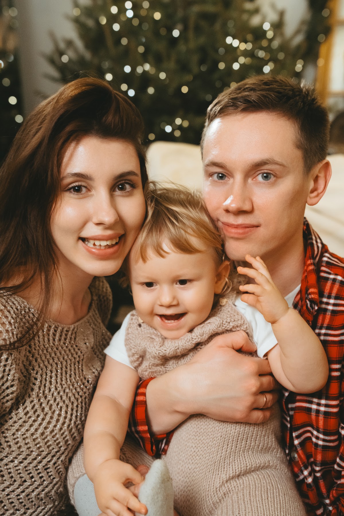 Портфолио: Новогодняя фотосъемка