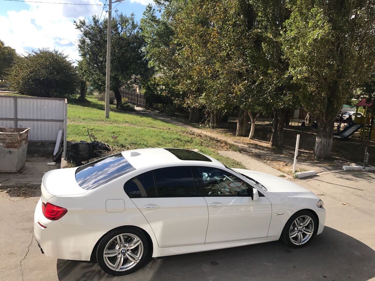 BMW 5й серии — кадр 2 из 10