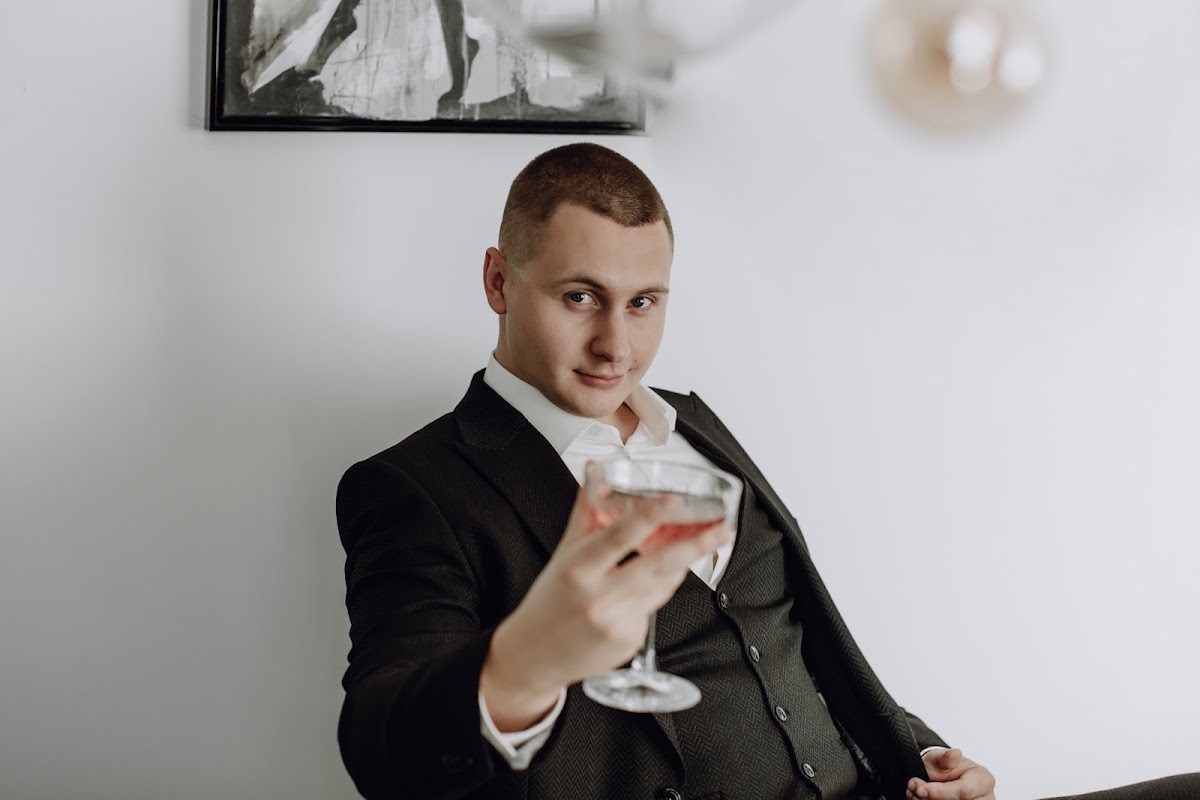 Это на всю жизнь. Катя и Артем