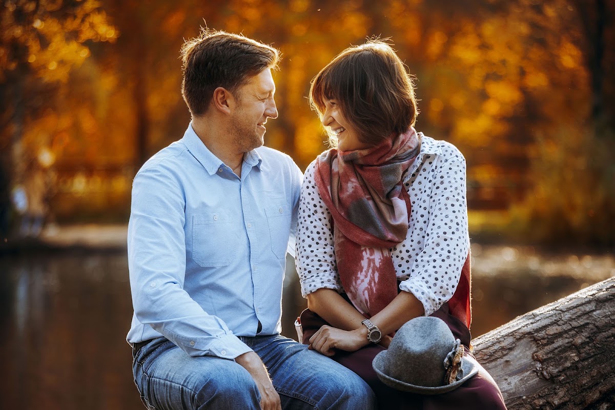 Портфолио: Love story