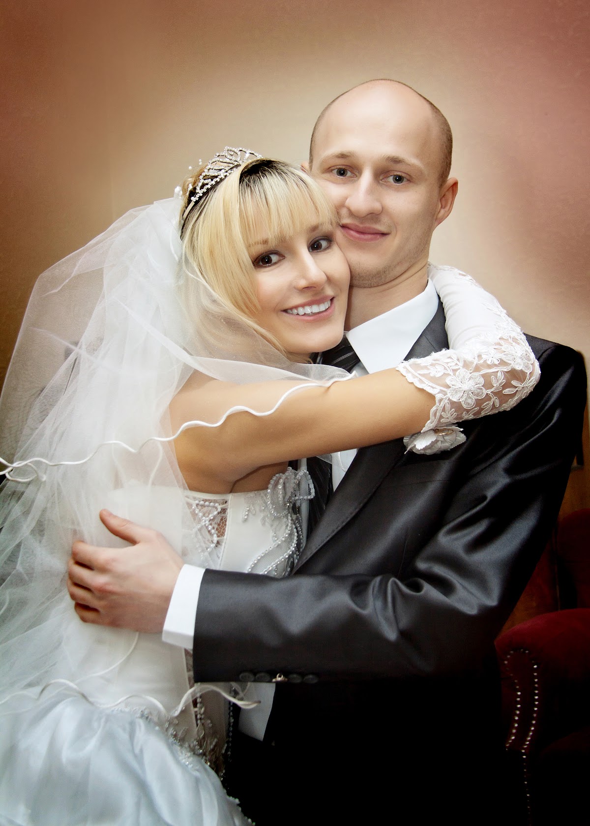 Свадебный отчёт