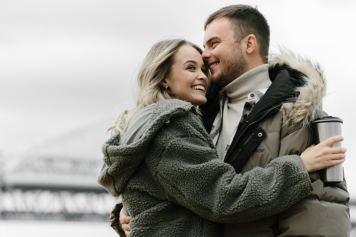 Портфолио: Love story