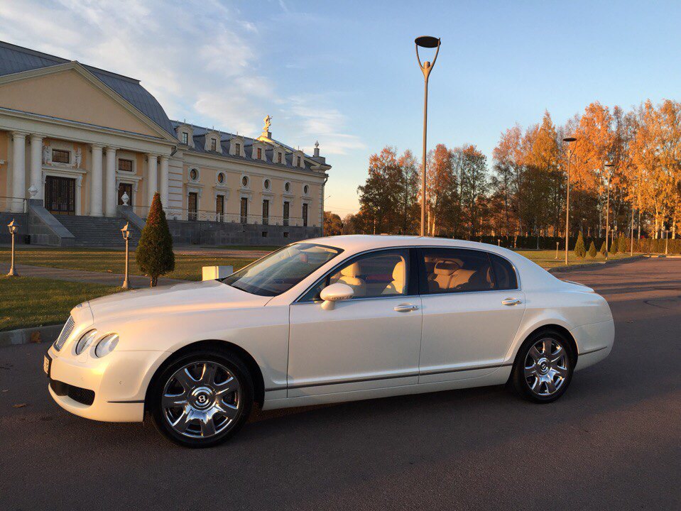 Бентли Bentley flying spur