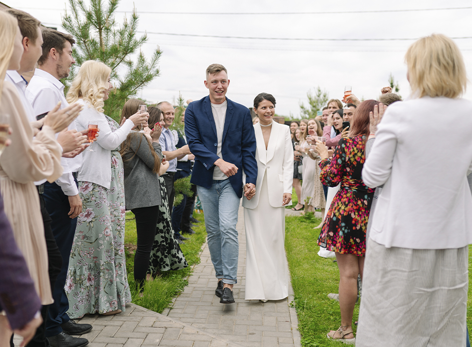 Банкеты от Gurmanoff catering