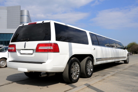 Lincoln Navigator