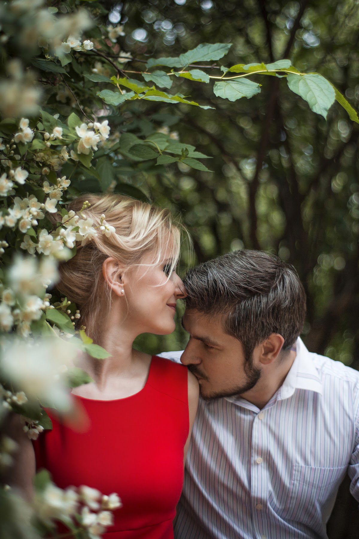 Портфолио: Love story