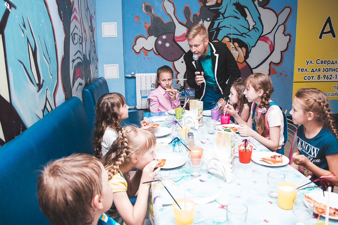 День Рождение Полечки ! Страйк Шуя 15.06.15