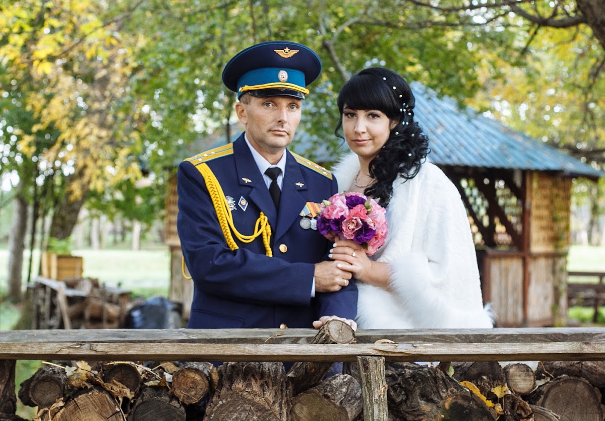 Наталья и Николай