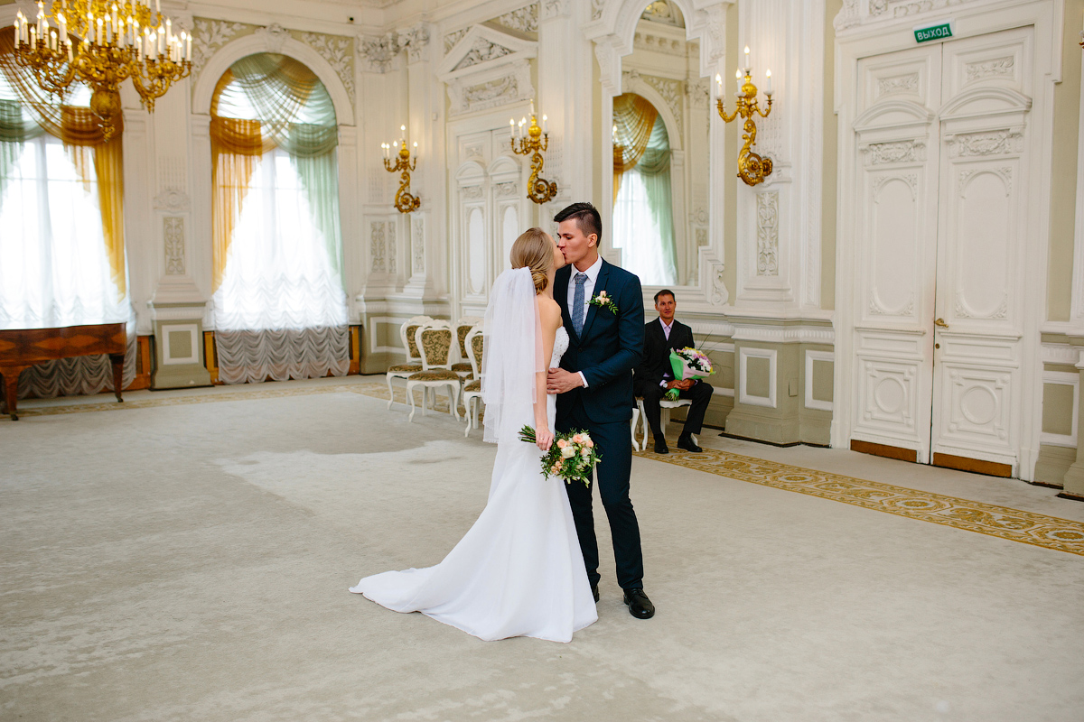 Рома и Лена