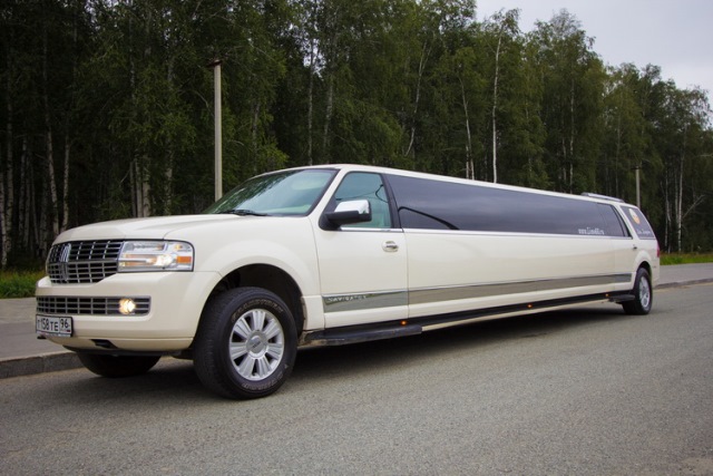 Lincoln Navigator