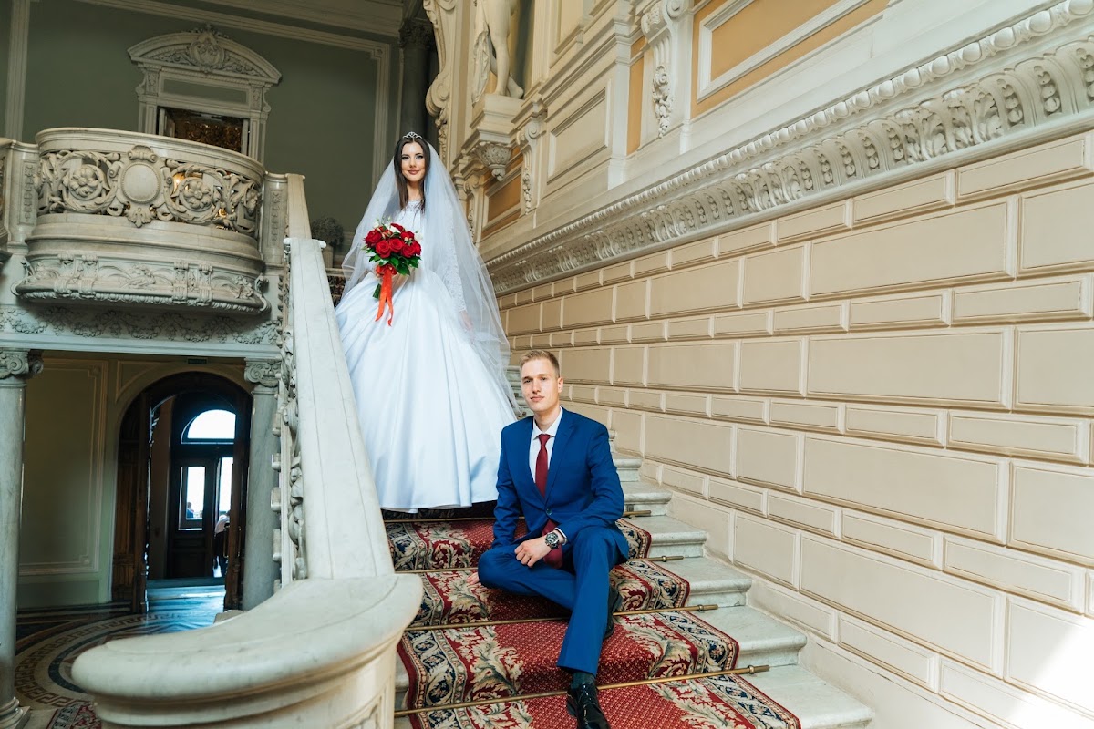 Анна и Семён