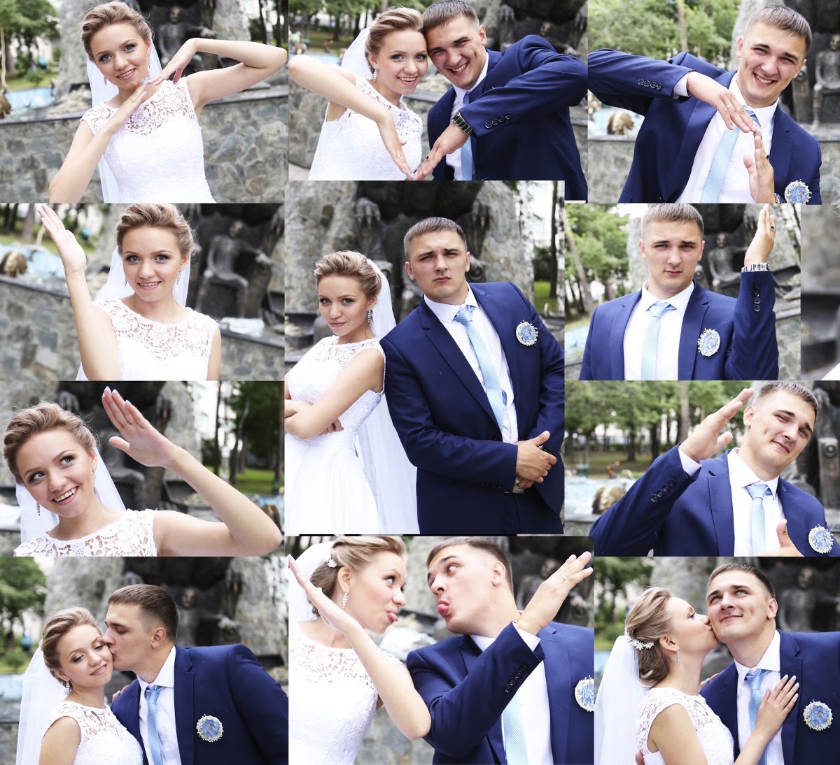 Ольга и Александр