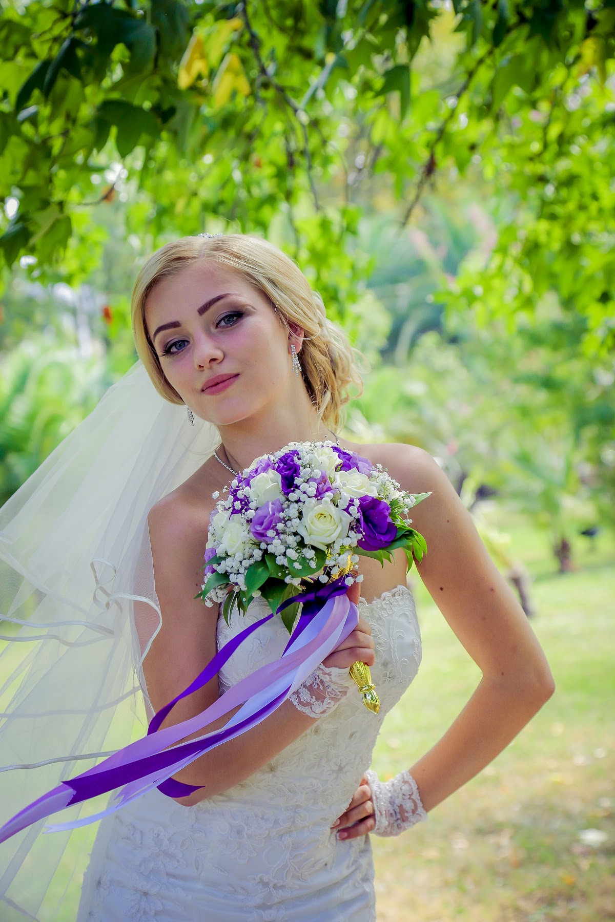 Александр и Екатерина