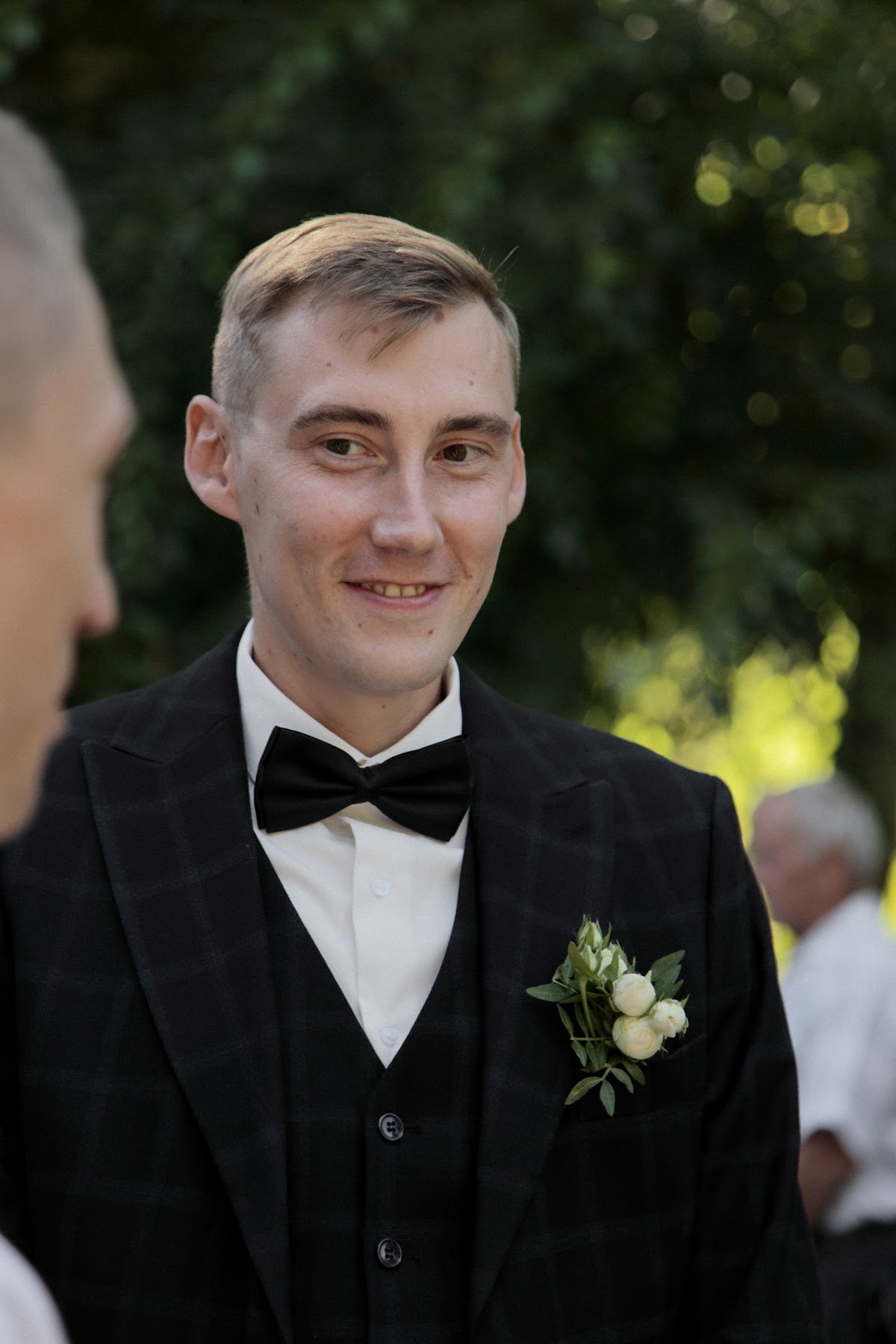 Свадебный отчёт
