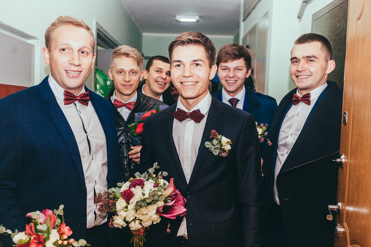 Юлия и Роман