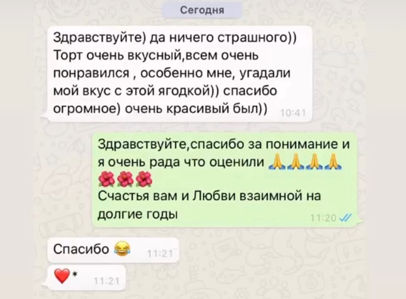 Отзывы