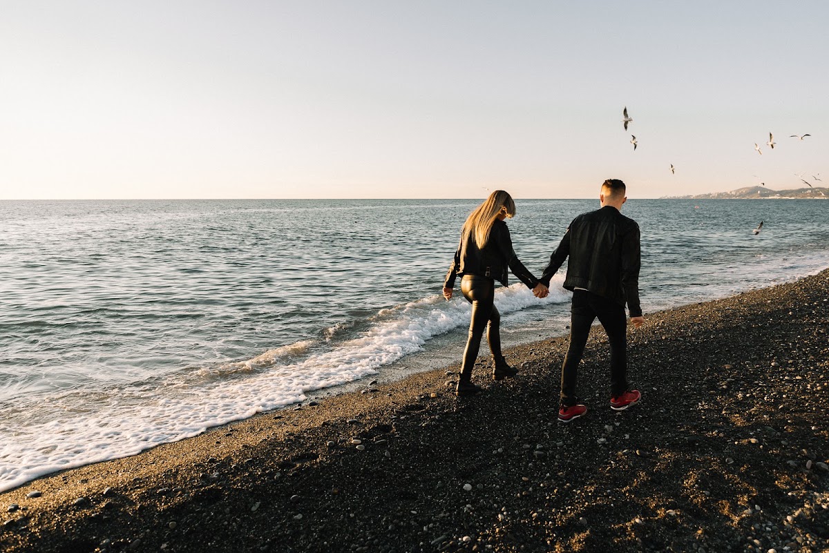 Портфолио: Love story
