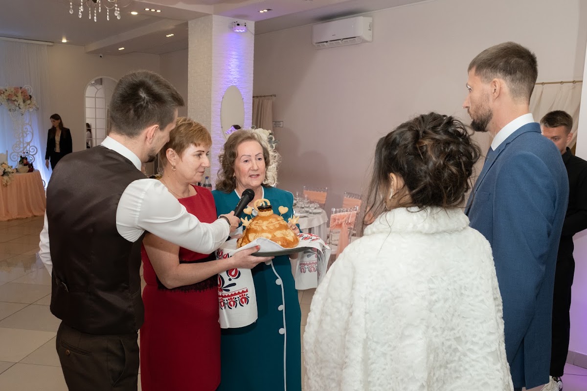 Людмила и Александр