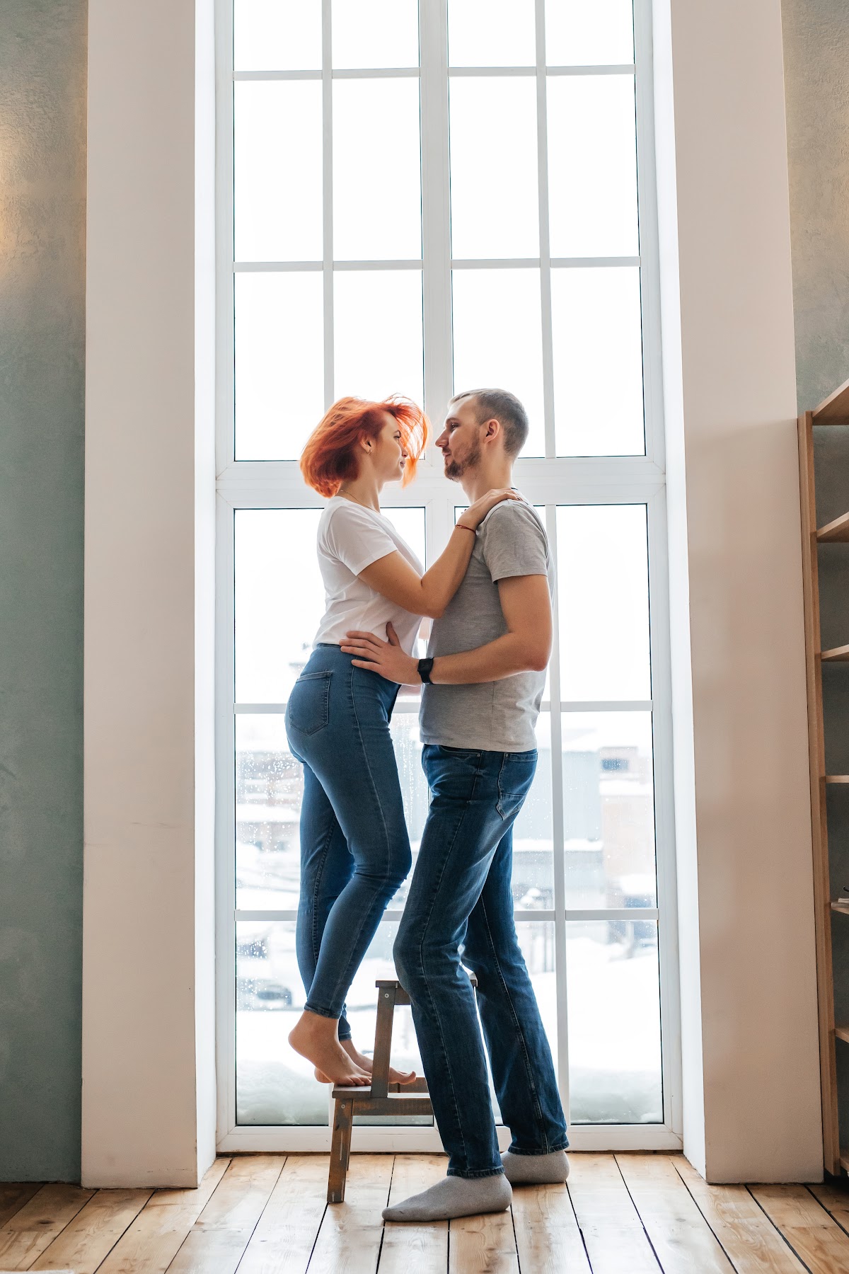 Портфолио: Love story