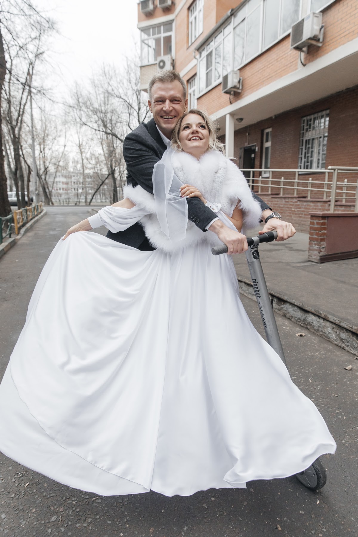 Алина и Антон