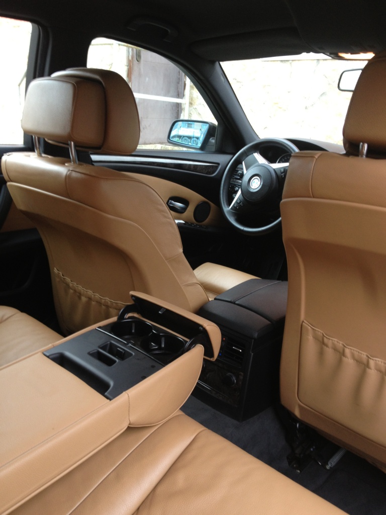 BMV 520i F10