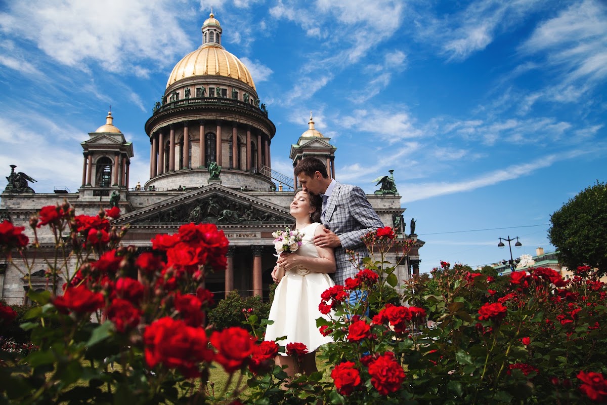 Вера и Дима