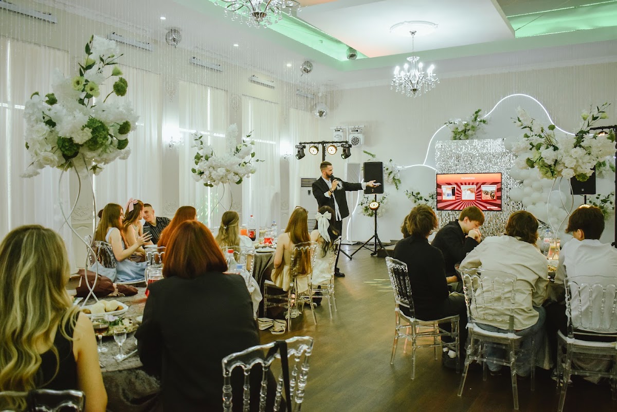 Портфолио: Выпускной