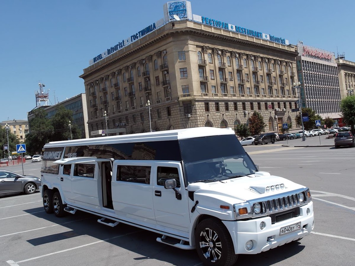 МЕГА Hummer H2 — кадр 3 из 7