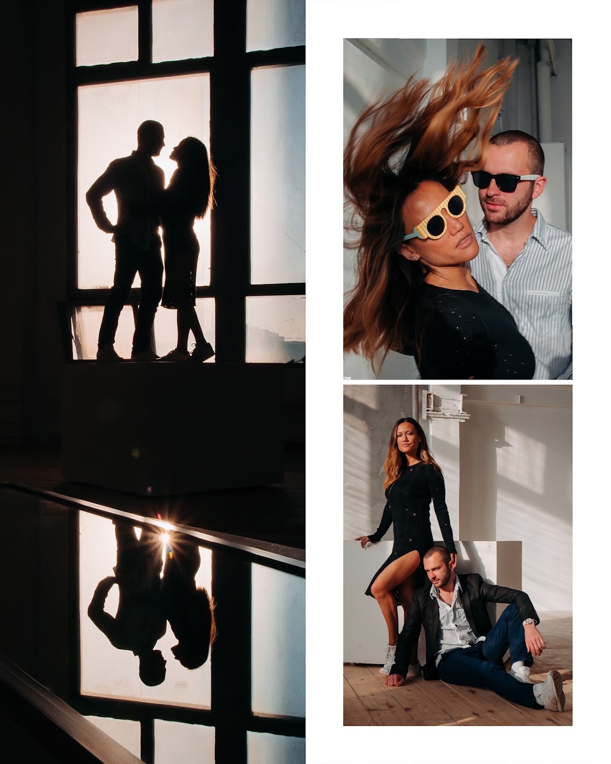 Портфолио: Love story