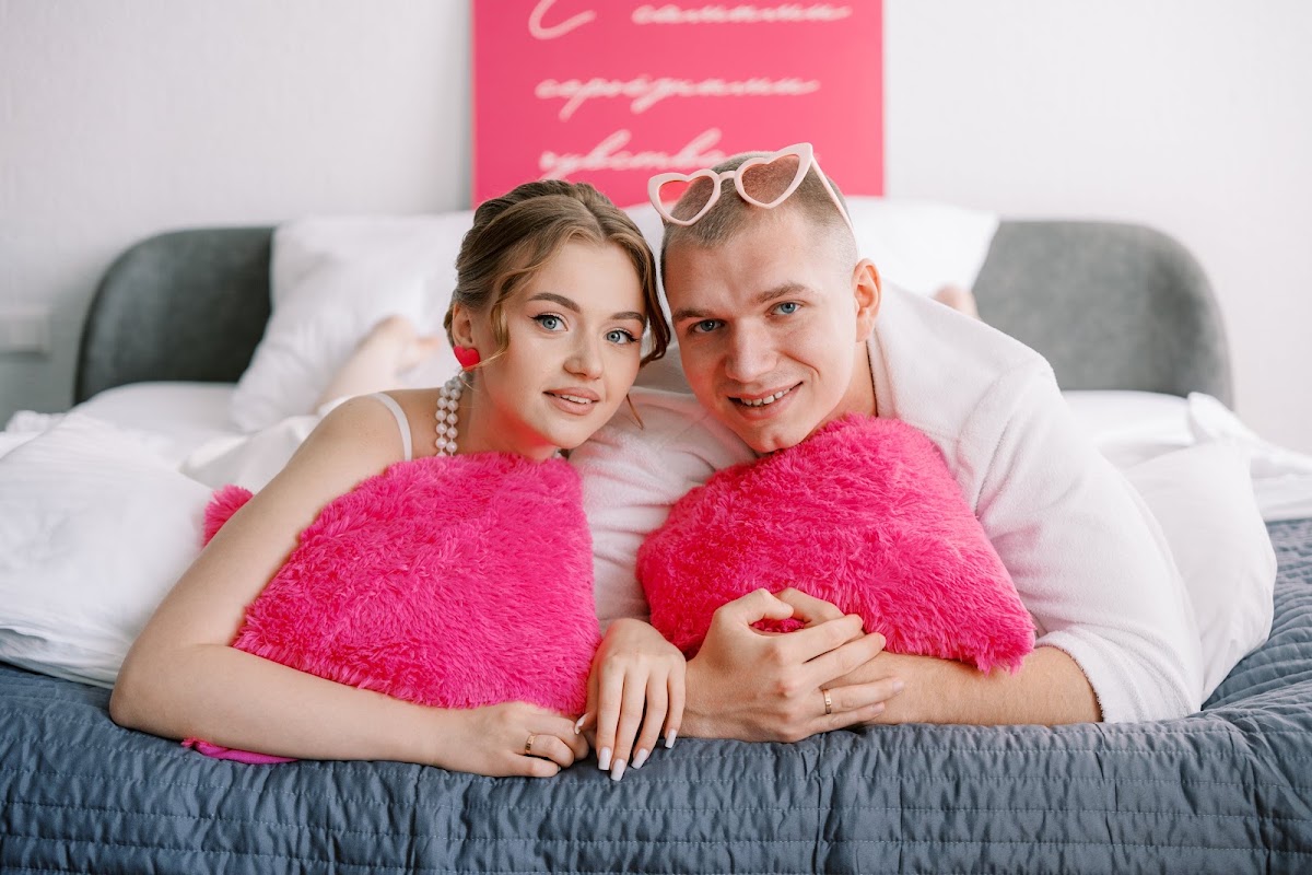 Андрей & Анастасия «ЛЮБОВЬ - это СЕРЬЕЗНО»
