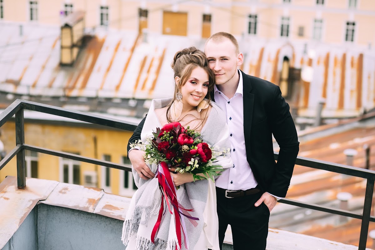 Портфолио: Свадьба