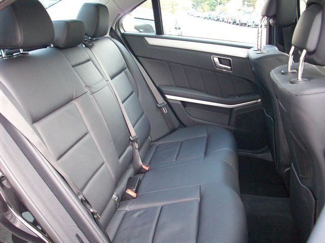 Mercedes-Benz Е класса — кадр 2 из 2