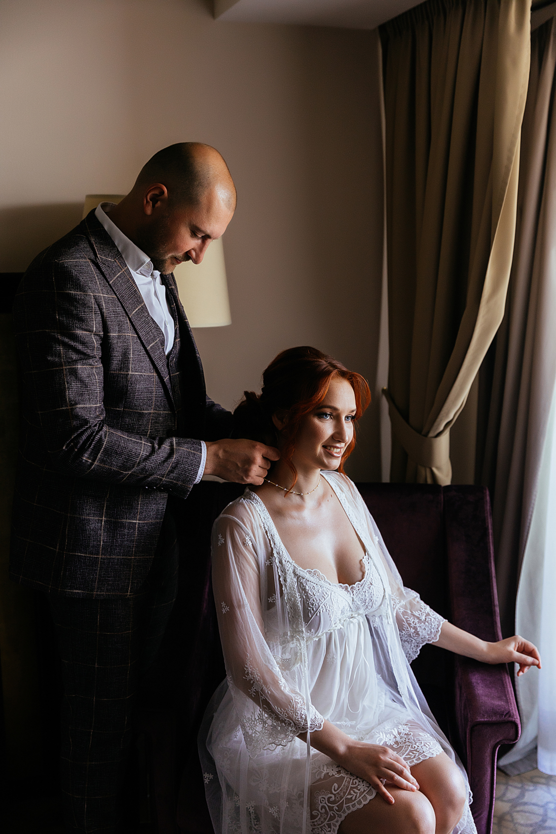 Елена и Павел